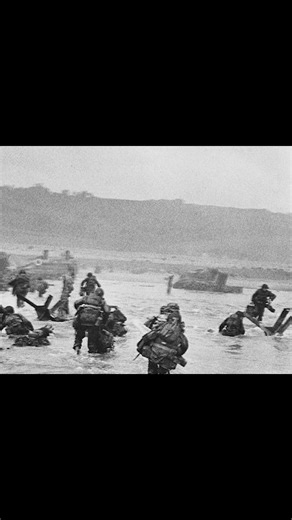 What happened to the rest of Robert Capa's Omaha Beach photos? Well, it seems most likely that they never existed in the first place. #wwii #history #military #didyouknow #facts #militaryhistory #wwiihistory #historyfacts #wwiifacts | World War Wisdom