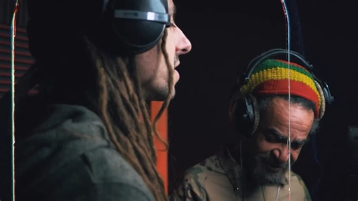 Brother Culture & Dougy recording Still & Solid in Evidence Music Studio ! 🔥🔥🔥🔥 #Reggae #BrotherCulture #Dub #EvidenceMusic | Evidence MUSIC