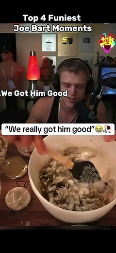 Top 4 Funniest Joe Bart Moments