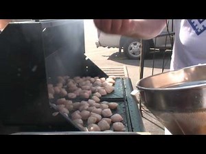 How to Cook a Scallop - Nova Scotia, Canada