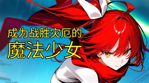 尘 埃 的 魔 法 少 女 【视觉小说-EP3】