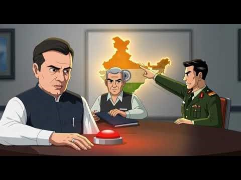 India vs Pakistan 2016: Surgical Strike Ne Kaise Badla Itihas?🤯🤯