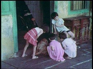 Singapore 1983: Another day at the quay