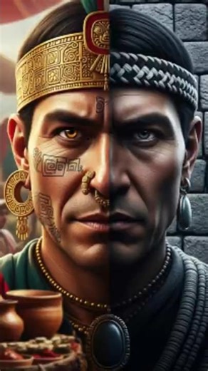 Aztec Markets vs. Inca Socialism: Two Economic Titans