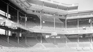 With the Cardinals on the road, take a look at the stadiums the Cardinals have called home over the years: | St. Louis Cardinals