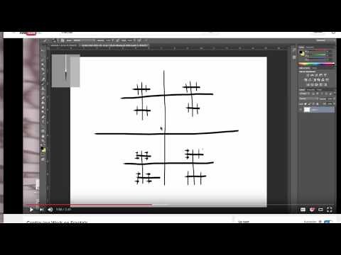 Python + Turtles: Basic Fractal using Recursion