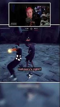 The beauty of the mental in #absolver | #pvp #windfall