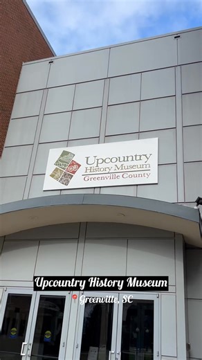 History, animation, and a preview of America’s 250th, all in one place 🎨📜 We spent the day at the Upcountry History Museum exploring their Warner Bros exhibit, the powerful “Sitting for Justice” collection, and a preview of their upcoming SC250 exhibition. | Access Carolina