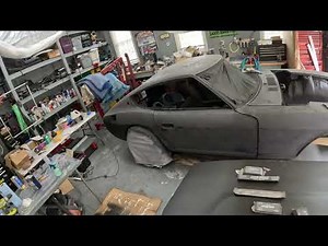 Sanding Epoxy Primer