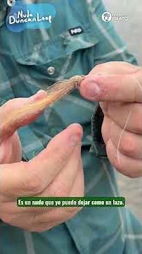 Duncan Loop Knot by Rubén Martín #flyfishing #sportfishing