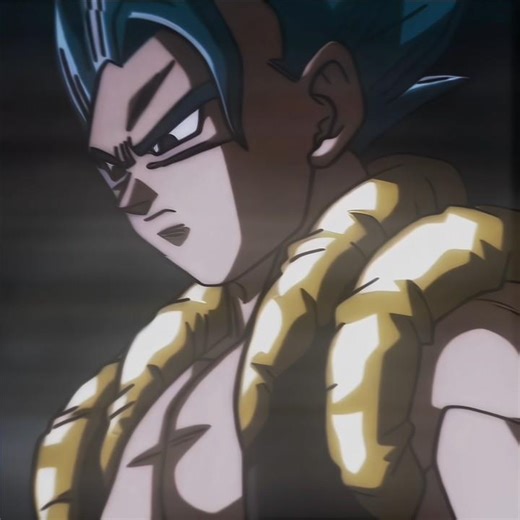 This time there is no smile on GOGETA'S face😔 | GOGETA EDIT | #shortsfeed #shorts #anime #viral