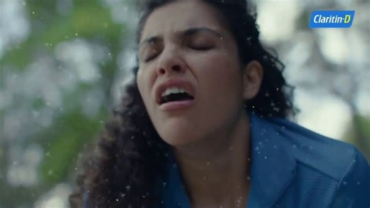 Claritin-D TV Spot, 'Dog Lover'