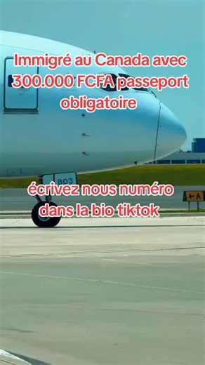 Immigrer au Canada avec 300.000 FCFA : Guide 2025