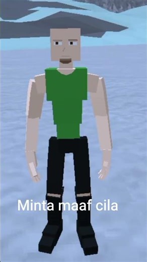 hah mana boleh aku pula kena minta maaf 😡 #shorts #meme #gorebox #fyp