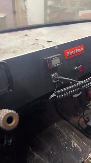 Small demo of our Street/Strip Light Kit in action! #dragracing #Motorsport #fastcars #racecar #dragcar #fyp | Howerton Performance