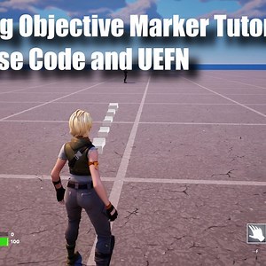 Moving Objective Marker Tutorial in Verse Code | Community tutorial