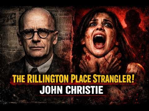 True Crime International: The Rillington Place Strangler - John Christie - Complete