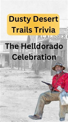 Tombstone - The Helldorado Celebration