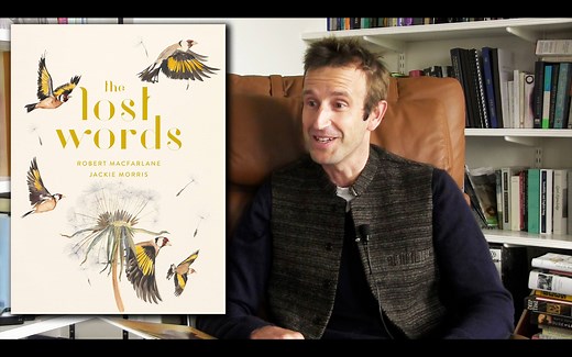 The Lost Words by Robert Macfarlane is the kind of book that you need to hold in your hand to really appreciate. Twenty spells to conjure the names of common animals and plants back into our language accompanied by gorgeous paintings by Jackie Morris. It's a book to take time over, so we took our time to talk to him about what went into creating it. Carve out 25 minutes for yourself now or save this for later, but don't miss this fascinating conversation with the author of one of the books of th
