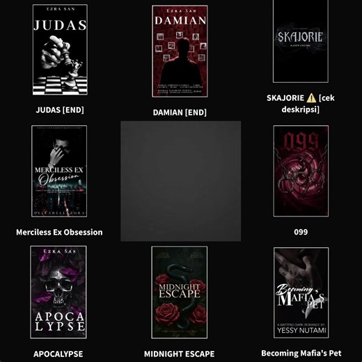 #wattpad #wattpadforyou #rekomendasiwattpad #wattpaddarkromance #fyp