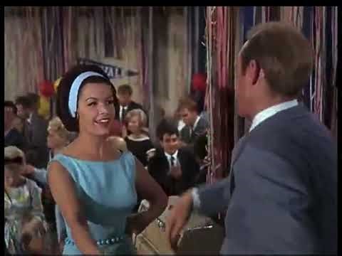 The Monkey’s Uncle (1965) Title Sequence