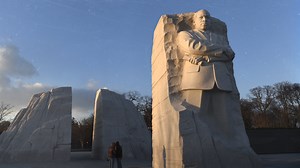 1.9K views · 257 reactions | Dr. Martin Luther King, Jr.'s legacy teaches us that we can overcome our toughest adversities when we stand together. Today and every day, find a way lend a hand to help those in your community or elsewhere to continue that legacy. #MLKDay | U.S. Department of State | Facebook