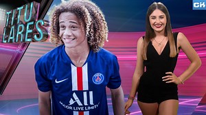 XAVI SIMONS en PROBLEMAS | Pique DEFIENDE a UMTITI | Van de Beek “NO es tan BUENO” Leslie te presenta TITULARES, las NOTICIAS al inicio del día. Suscríbete gratis para estar SIEMPRE BIEN INFORMADO: https://goo.gl/aK8cDH | Cracks