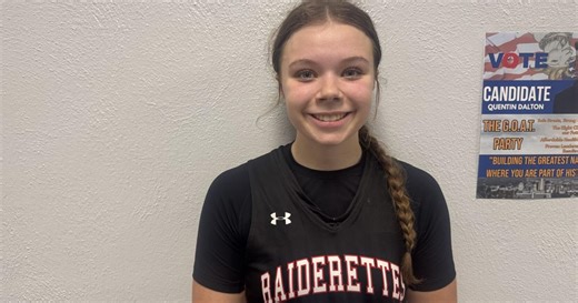 Gilbertson's near triple-double leads Mount Ayr in win over Bedford