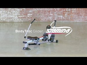 Stamina Body Trac Glider 35-1050