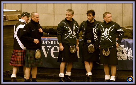 Sound the Pibroch by Scocha