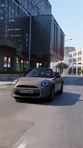 201 reactions · 11 shares | Get lost in the details, but never in the crowd. Discover every sleek design touch of the new MINI Cooper Convertible. Follow the link to discover more: https://www.mini.co.uk/en_GB/home/range/mini-cooper-convertible.html Union Jack roof available from March. #MINIUK #MINICooper #MINIConvertible #BIGLOVE | MINI | Facebook