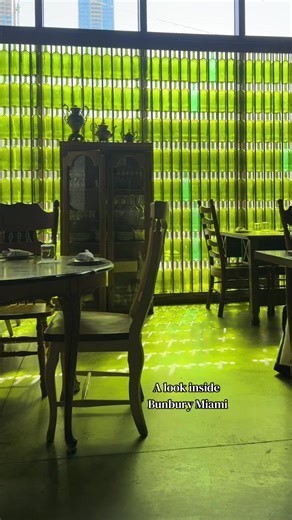 Discover Bunbury Miami: Eclectic Design and Brunch