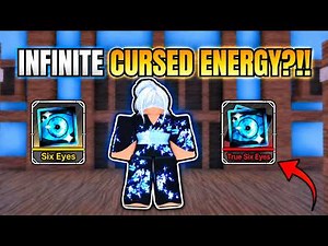 How to Unlock NEW TRUE SIX EYES Passive! INFINITE CE?! | Jujutsu Zero