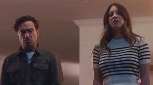 The Big Bang Theory REUNION! Why Kaley Cuoco and Johnny Galecki Together