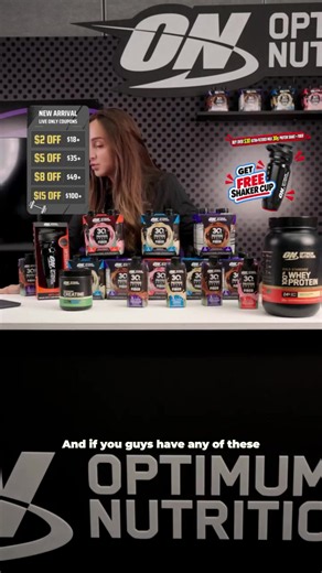 Optimum Nutrition (@optimumnutrition_us)’s videos with original sound - Optimum Nutrition