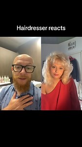 Wow 80’s vibe!!! #hair #beauty #80s #reels #viral #hairdresser | Hair Buddha