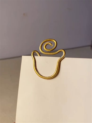 Diy Rose Bookmark with Bangles: Cute Craft Idea