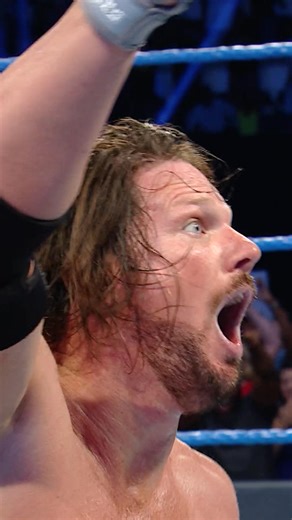 El Fenomenal AJ Styles llegó a lo grande conquistando el Campeonato de WWE 🙌😎🏅 | WWE Español