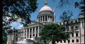 Mississippi lieutenant governor collapses on state Senate floor