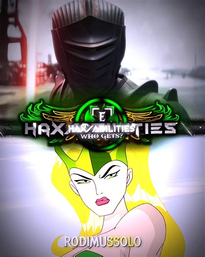 Marrok (Canon Prime) VS Amora the Enchantress (EMH Base)
