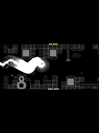 Superbuffing in Geometry Dash: Day 1 Transformation