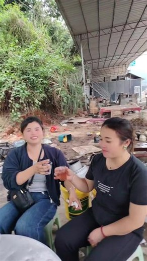 妯娌的三国时代，你不倒我不倒😂😂😂