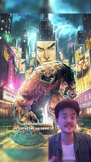 Is Clayface making the SONY Mistake?