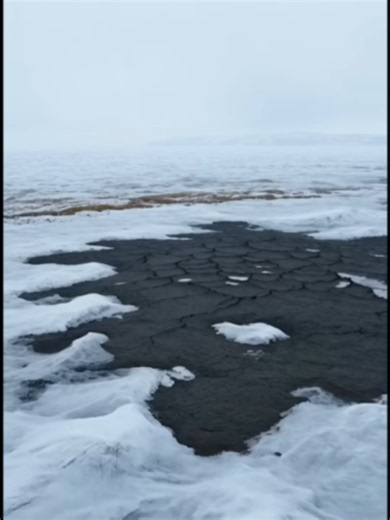 Beneath the Arctic ice, Norwegian scientists found rising methane and thawing permafrost signs of a climate system shifting faster than expected. #GlobalWarming #EarthScience #ArcticResearch