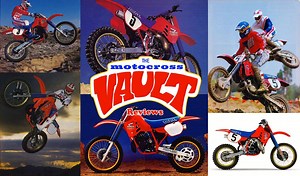 3K views · 86 reactions | This is my classic review of Honda's awesome all-new CR250R for 1986. | The Motocross Vault | Facebook