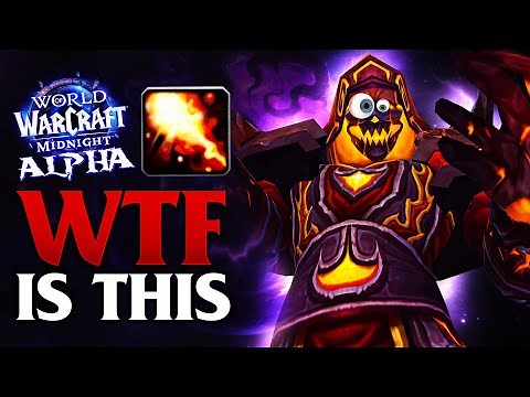 IT’S RUINED! Midnight Fire Mage Rework