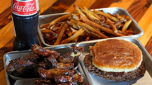 March Madness, food edition. Vote for Akron spot with best burger