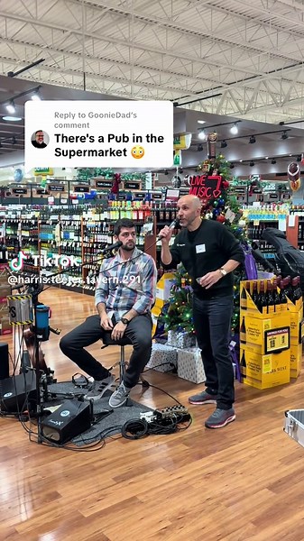 Replying to @GoonieDad next time you’re here you have to meet our Bartender Ken!