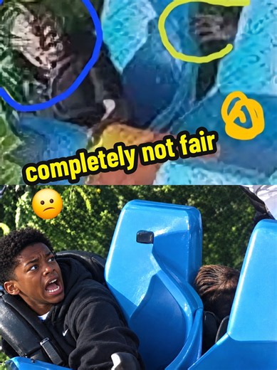 #sixflagsovergeorgia #Goliath #staff #worker #video | goliath at six flags