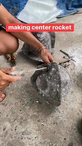 362K views · 1.9K reactions | how to make center rocket for bullet midhi #fypシ゚viralシfypシ゚viralシalシ #followers #fblifestyle #highlights | Bmj Electronics & fiber glass maker | Facebook